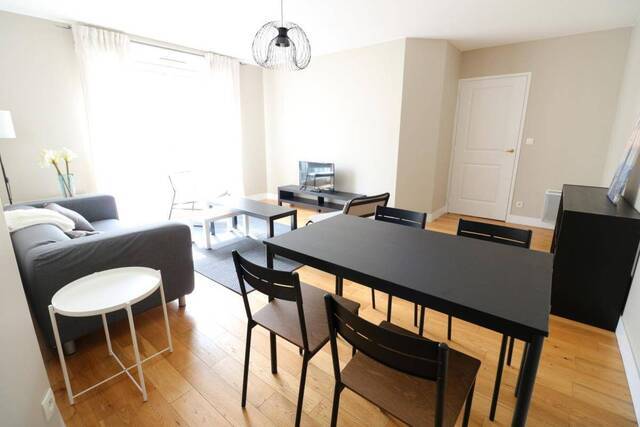 Location Appartement t3 62 m² Nantes 44100 Canclaux