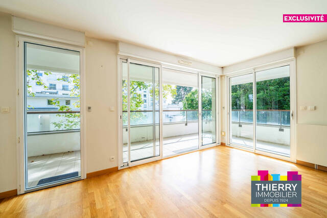 Vente Appartement 5 pièces 131 m² Nantes 44000 Centre ville