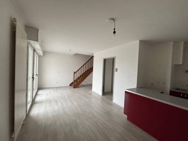 Location Appartement duplex/triplex 2 pièces 43 m² Nantes 44000 Cité des congrès