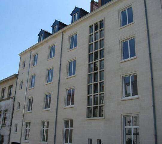 Location Appartement t2 43 m² Nantes 44000 Centre ville