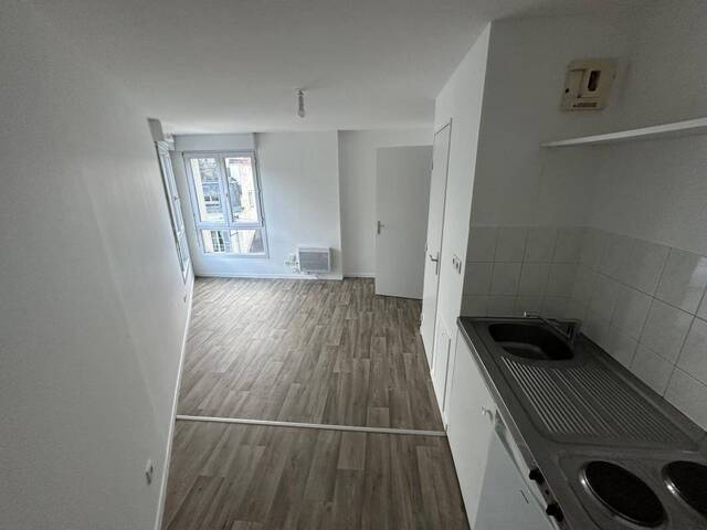 Location Appartement t2 26 m² Nantes 44000