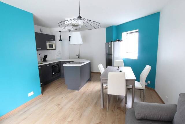 Location Appartement t2 40 m² Nantes 44000