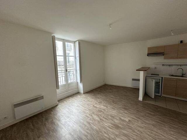 Location Appartement t2 33 m² Nantes 44000