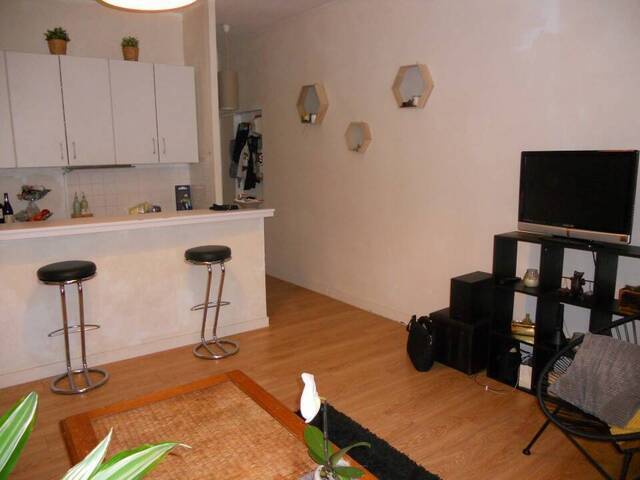 Location Appartement t2 39 m² Nantes 44000 Centre ville