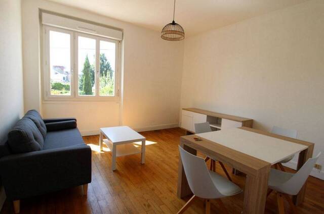 Location Appartement t3 63 m² Nantes 44000