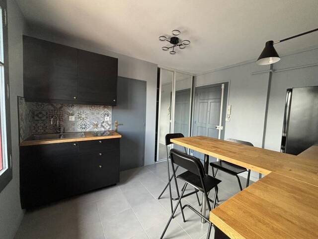 Location Appartement t2 29 m² Nantes 44000 Centre ville