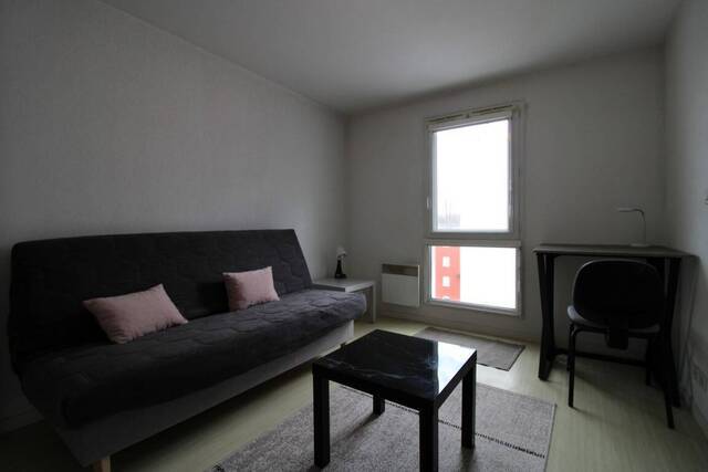 Location Appartement studio 1 pièce 19 m² Nantes 44300 Bourgeonnière-Petit Port