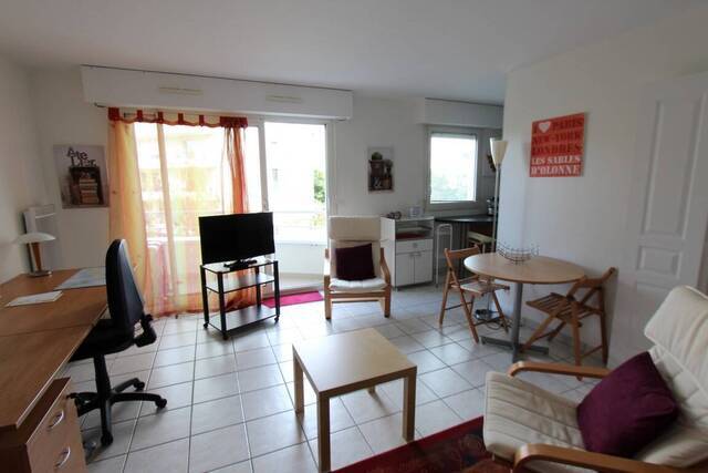 Location Appartement t2 47 m² Nantes 44000