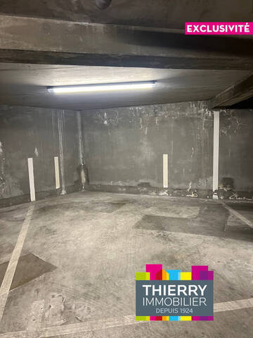 Vente Parking / box Nantes 44000 Centre ville