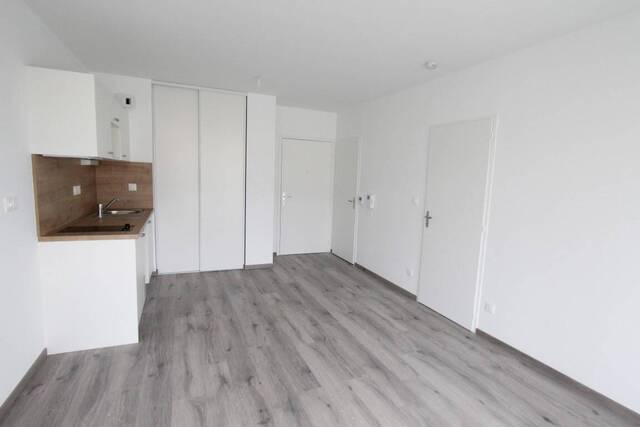 Location Appartement t2 38 m² Nantes 44100 JAMET