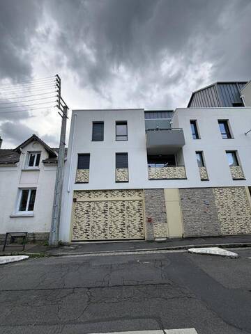 Location Parking couvert Nantes 44100 Canclaux