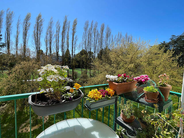 Vente Appartement 3 pièces 69.29 m² Nantes 44000 Rond-Point de Paris - Blanche de Castille