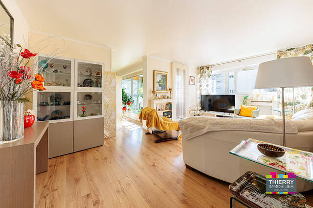 Vente Appartement 4 pièces 96.7 m² Saint-Herblain 44800 Saint-Herblain Nord-Sillon-Thébaudières