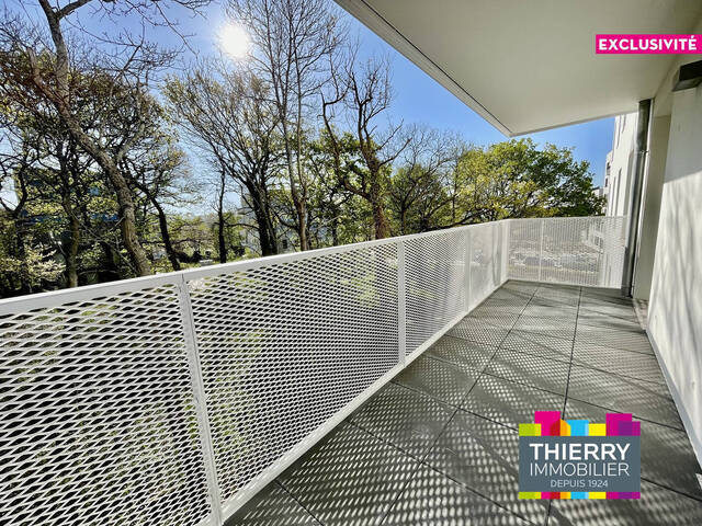 Vente Appartement 2 pièces 45.71 m² Cesson-Sévigné 35510 Cesson-Sévigné