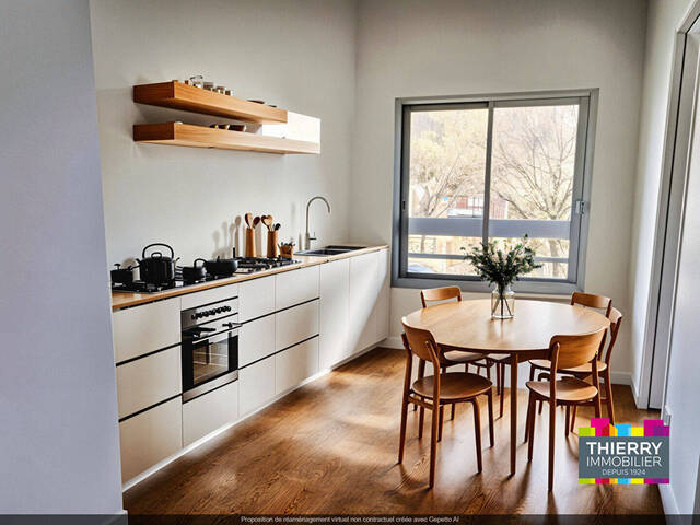 Vente Appartement 3 pièces 76.1 m² Nantes 44000 Saint-Felix