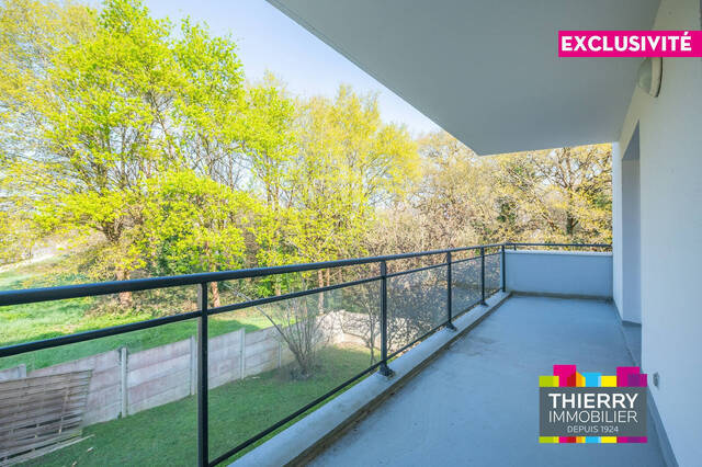 Vente Appartement 3 pièces 55.07 m² Nantes 44300 Géraudière - Boissière