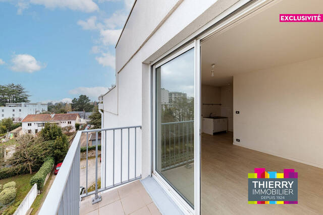 Vente Appartement 1 pièce 26.3 m² Nantes 44300 Tortière