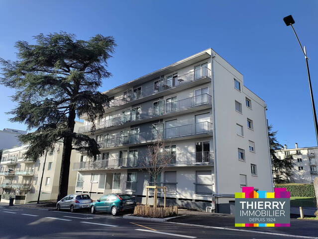 Vente Appartement 1 pièce 26.01 m² Nantes 44000 Tortière