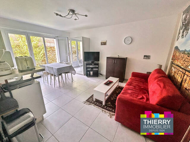 Vente Appartement 2 pièces 36 m² Nantes 44000 Saint-Donatien