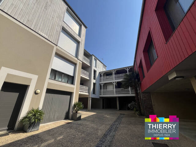 Vente Appartement 2 pièces 53.74 m² Dinard 35800 Hyper-Centre