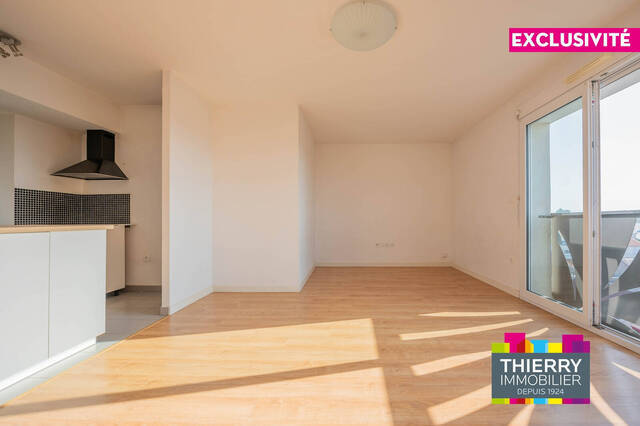 Vente Appartement 3 pièces 61.64 m² Saint-Herblain 44800 Saint-Herblain Nord-Beauséjour