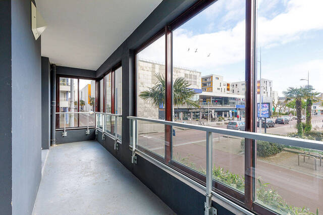 Vente Appartement 1 pièce 33.49 m² Saint-Nazaire 44600 Centre