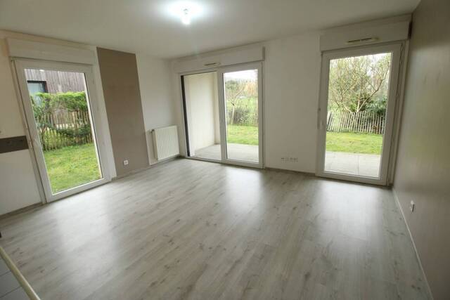 Location Appartement t3 61 m² Nantes 44300