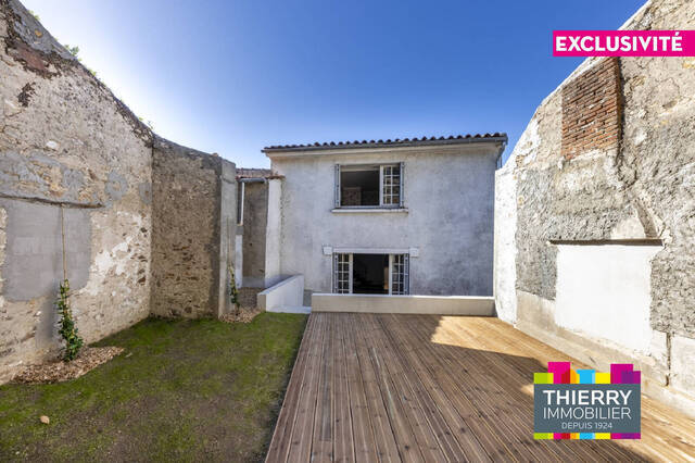 Vente Maison 4 pièces 95 m² Bouguenais 44340 Bouguenais