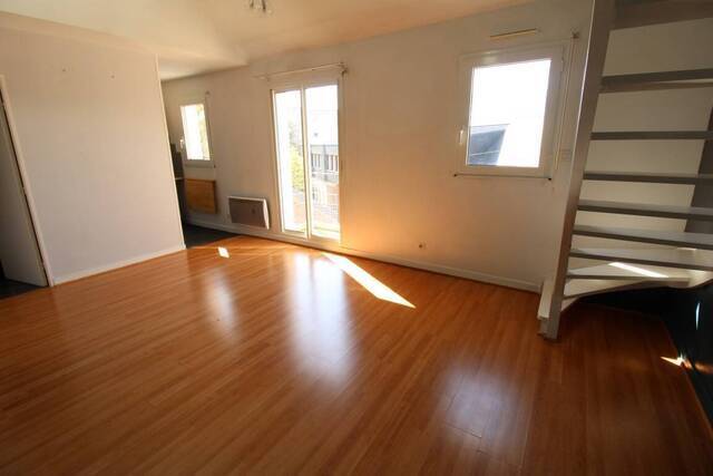 Location Appartement duplex/triplex 2 pièces 41 m² Nantes 44300