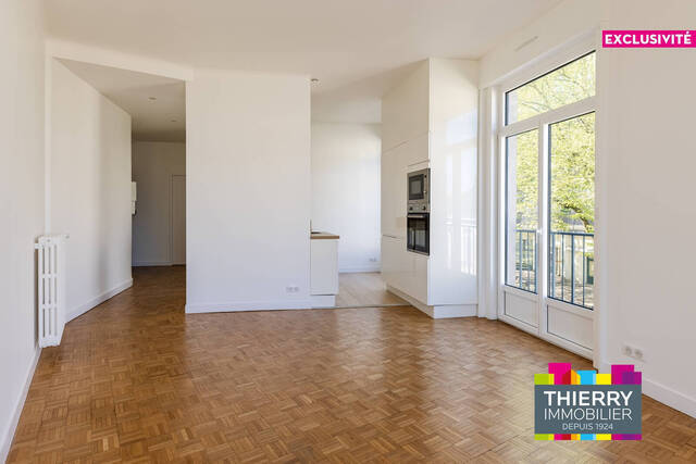 Vente Appartement 2 pièces 48.24 m² Nantes 44000 Centre ville