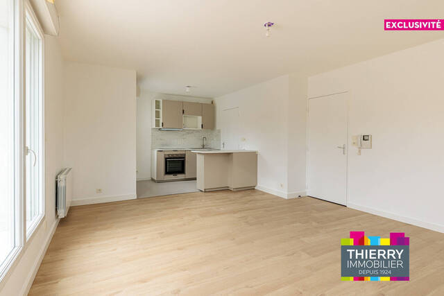 Vente Appartement 3 pièces 69.68 m² Nantes 44300 Pont du Cens - Petit port