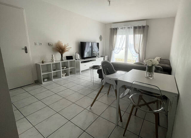 Vente Appartement 2 pièces 46.46 m² Saint-Nazaire 44600 Centre