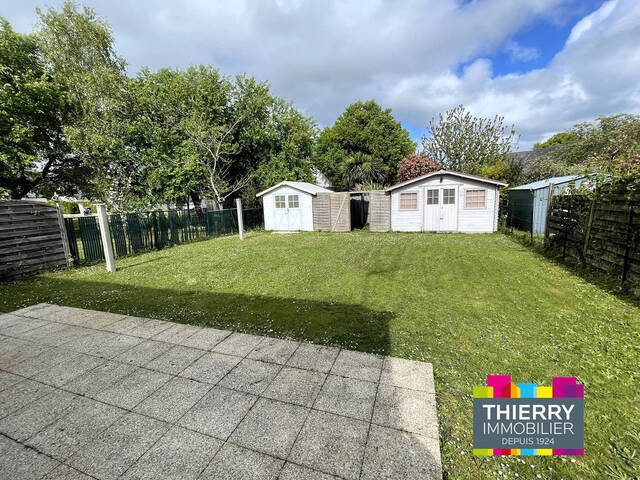 Vente Maison 5 pièces 81.9 m² Saint-André-des-Eaux 44117 Saint Andre Des Eaux