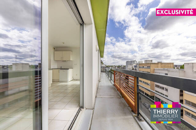 Vente Appartement 3 pièces 64 m² Rezé 44400 Rezé
