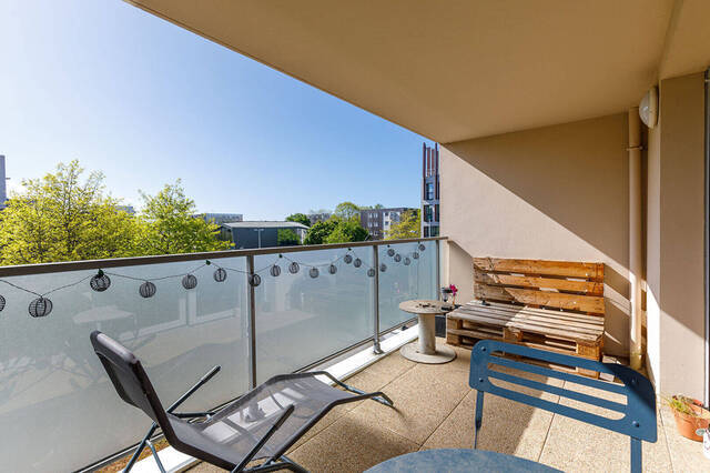 Vente Appartement 2 pièces 40.52 m² Saint-Nazaire 44600 Ouest
