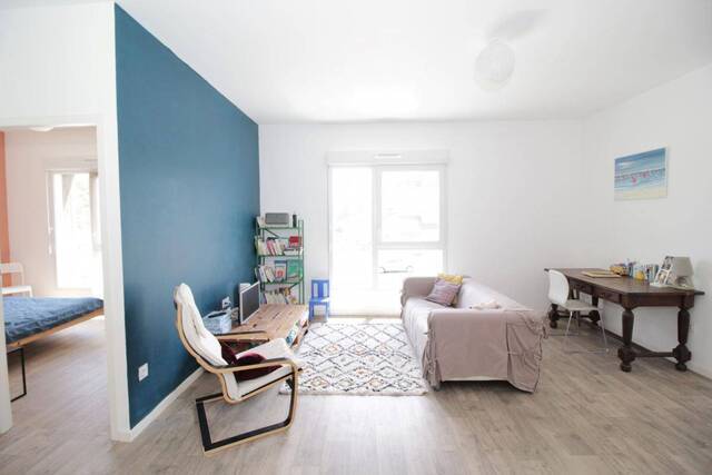 Location Appartement t3 71 m² Saint-Nazaire 44600 Gavy Océanis