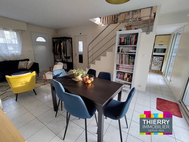 Vente Maison 4 pièces 67.75 m² Nantes 44000 Procé - Monselet