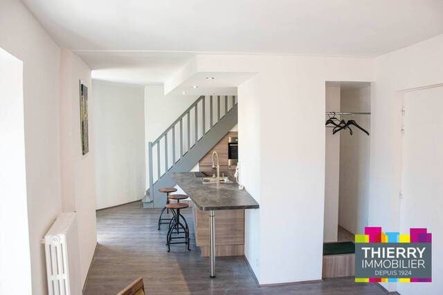 Vente Appartement 3 pièces 53.17 m² Angers 49000 Centre ville