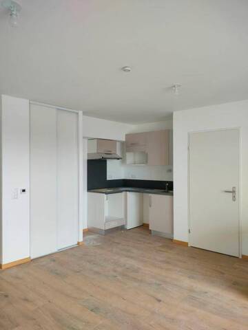 Location Appartement t2 42 m² Nantes 44300