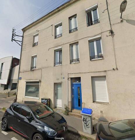 Location Appartement t2 36 m² Nantes 44000