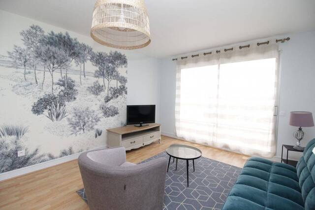 Location Appartement t3 80 m² Saint-Nazaire 44600