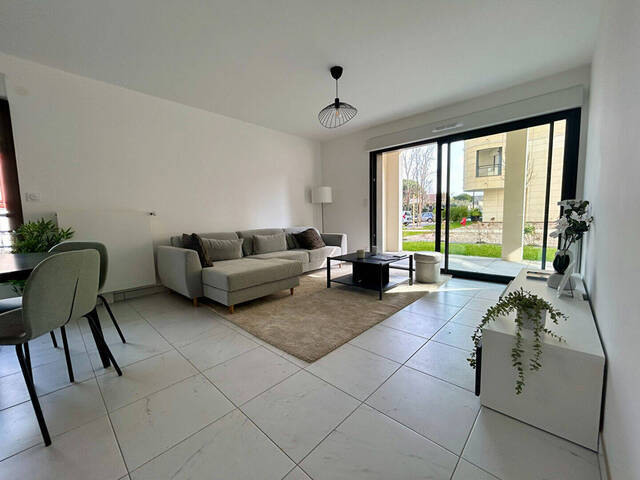 Vente Appartement 3 pièces 66.58 m² Dinard 35800 La Médiathèque