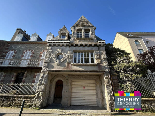 Vente Maison 4 pièces 102.1 m² Dinard 35800 Saint Enogat