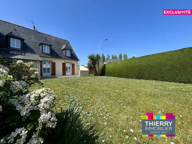 Vente Maison 6 pièces 110.03 m² Dinard 35800 Port Blanc