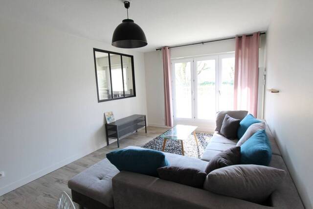 Location Appartement t2 49 m² Nantes 44000 Dalby