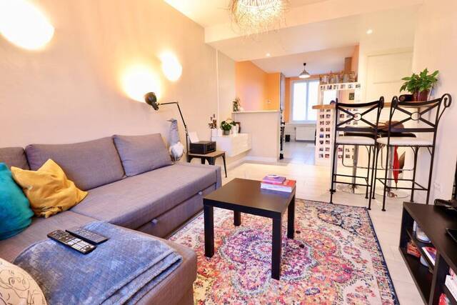 Location Appartement t2 44 m² Rennes 35200
