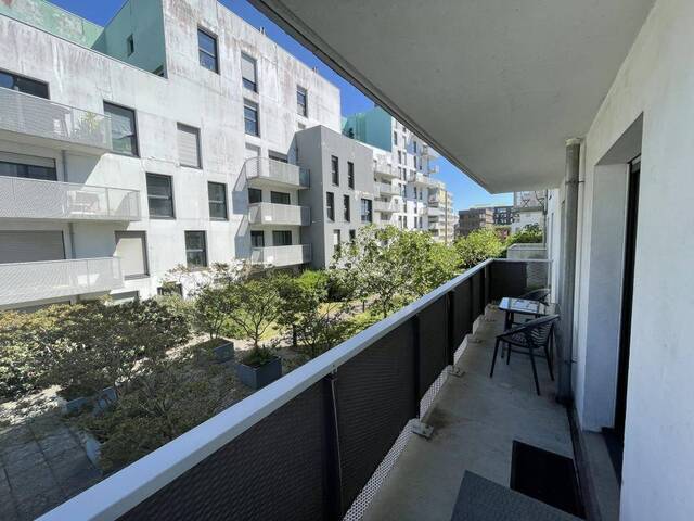 Location Appartement t2 41 m² Nantes 44200 République