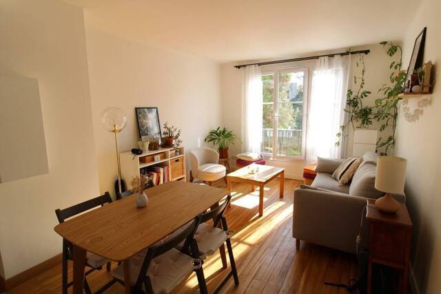 Location Appartement t3 50 m² Nantes 44000