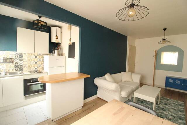 Location Appartement t2 34 m² Nantes 44000 ST MIHIEL