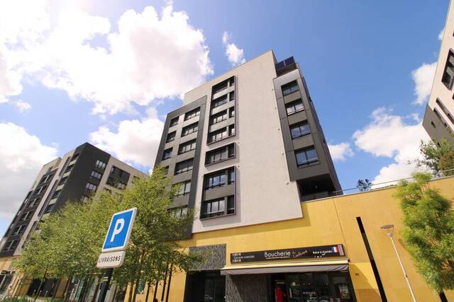 Location Appartement t2 43 m² Rezé 44400 Pont Rousseau Centre